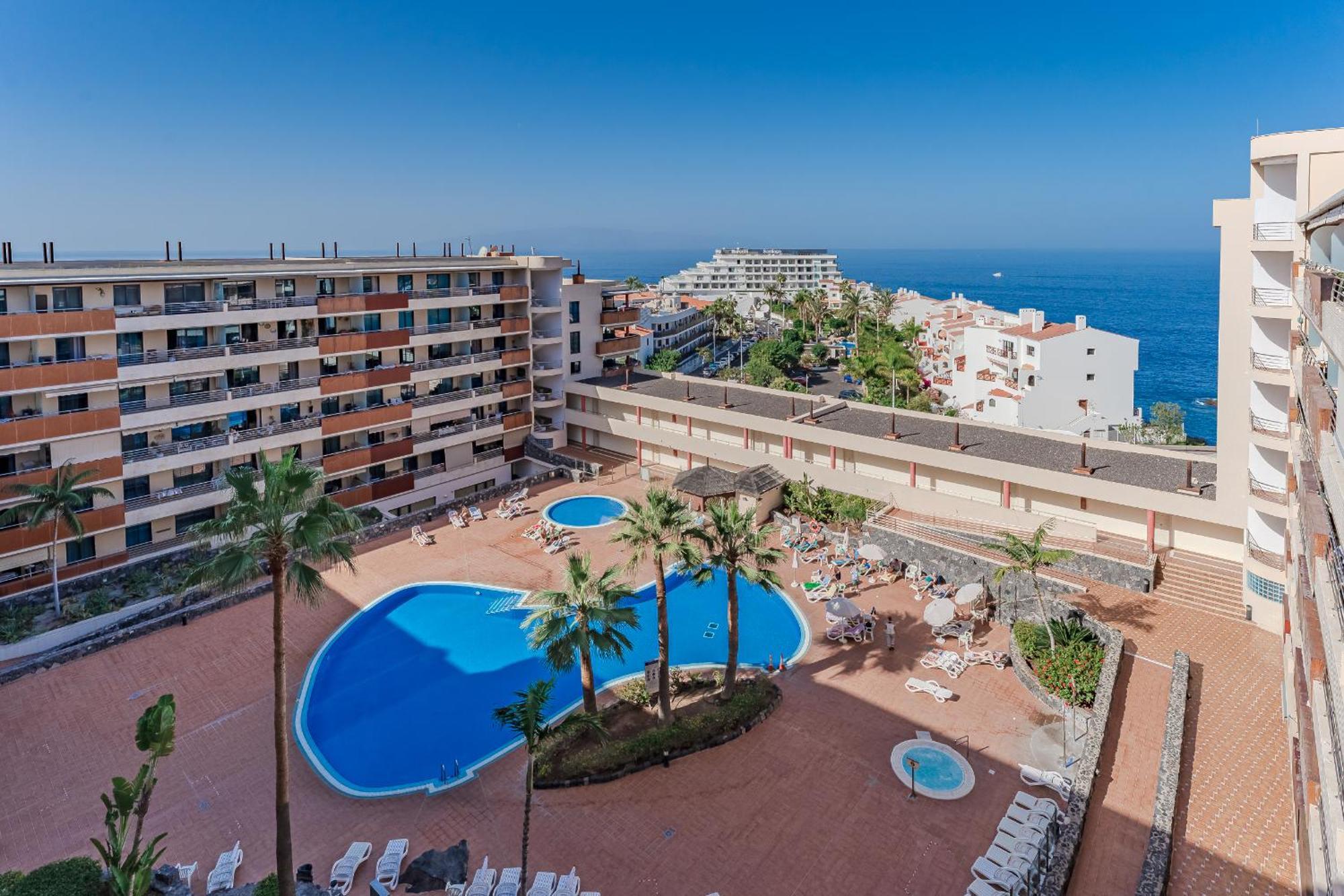 Hermitage Homes Blg Puerto de Santiago (Tenerife) Exterior foto
