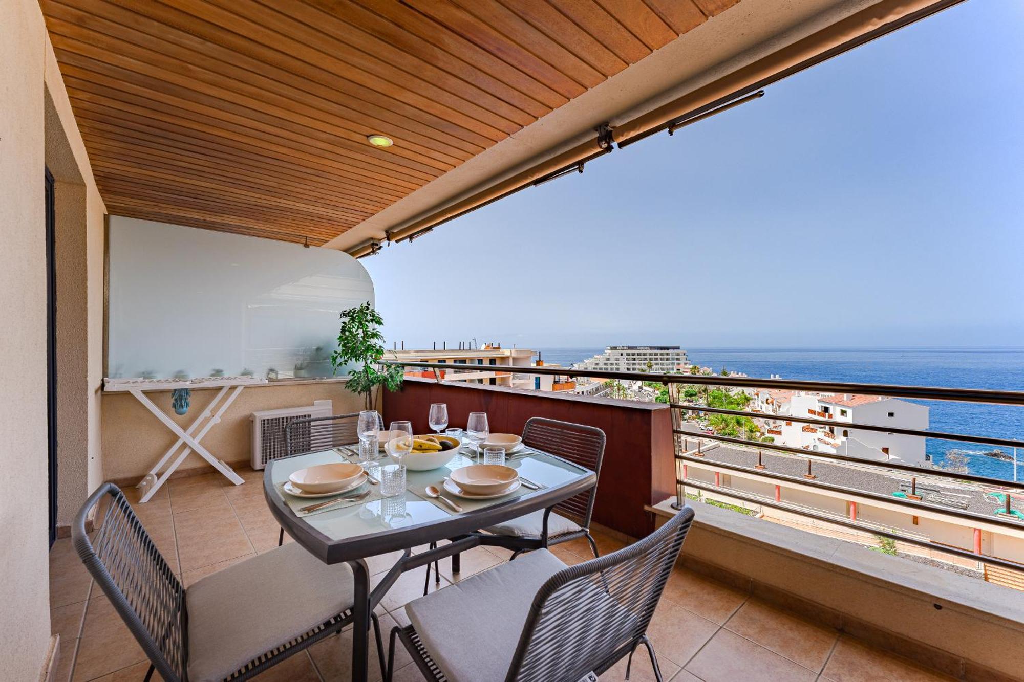 Hermitage Homes Blg Puerto de Santiago (Tenerife) Exterior foto