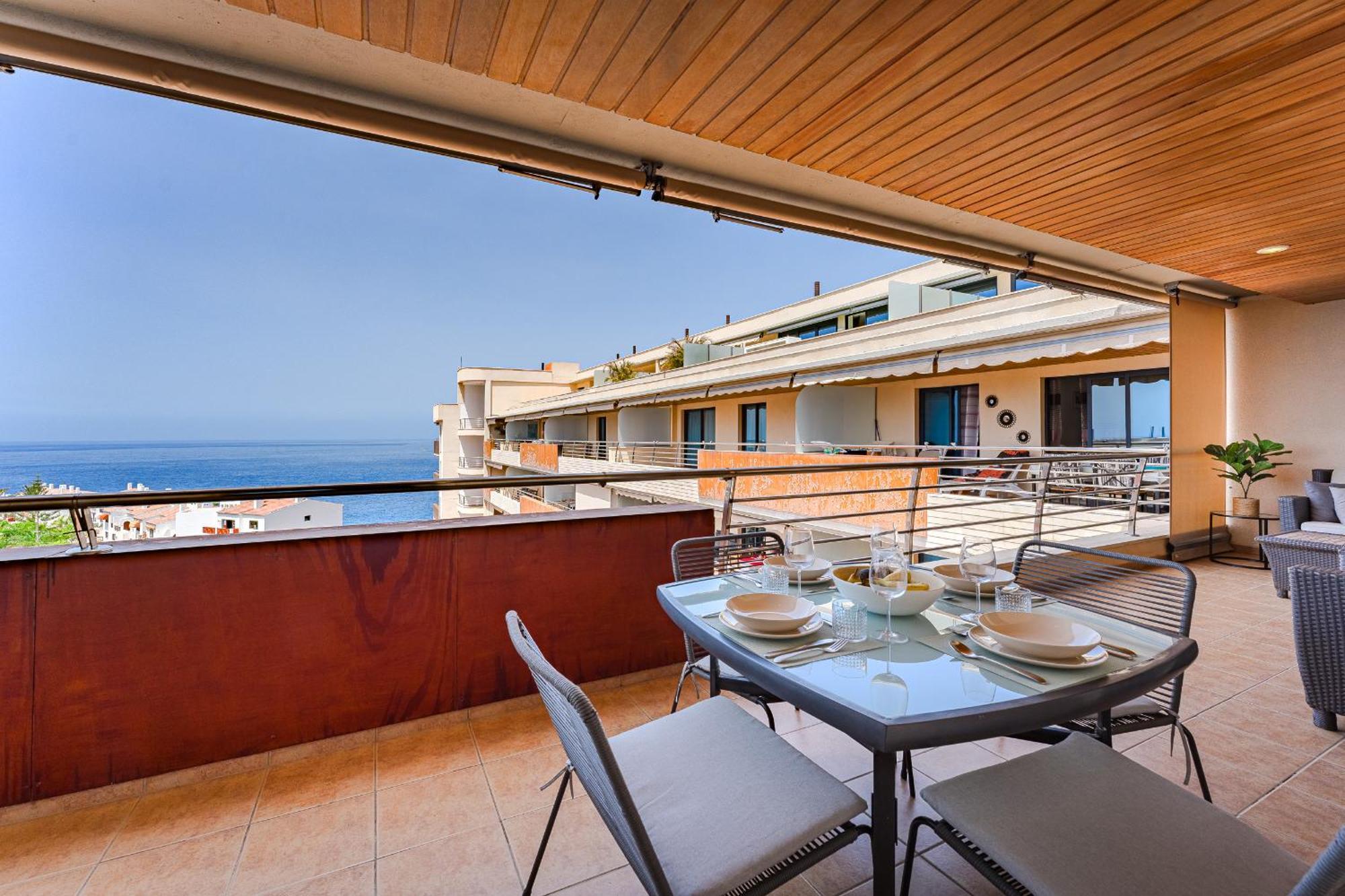 Hermitage Homes Blg Puerto de Santiago (Tenerife) Exterior foto