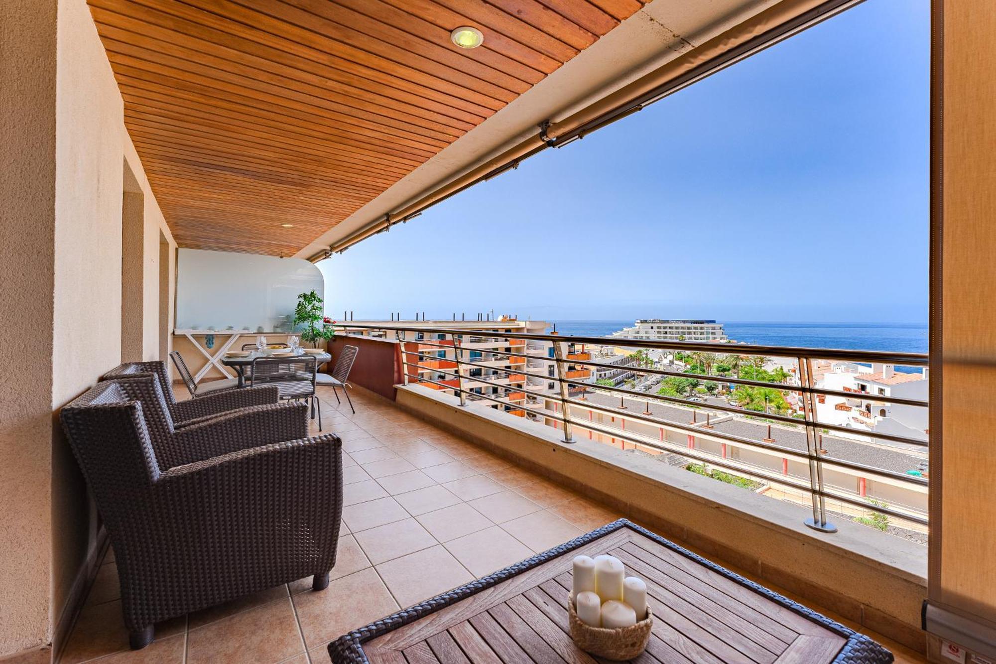 Hermitage Homes Blg Puerto de Santiago (Tenerife) Exterior foto