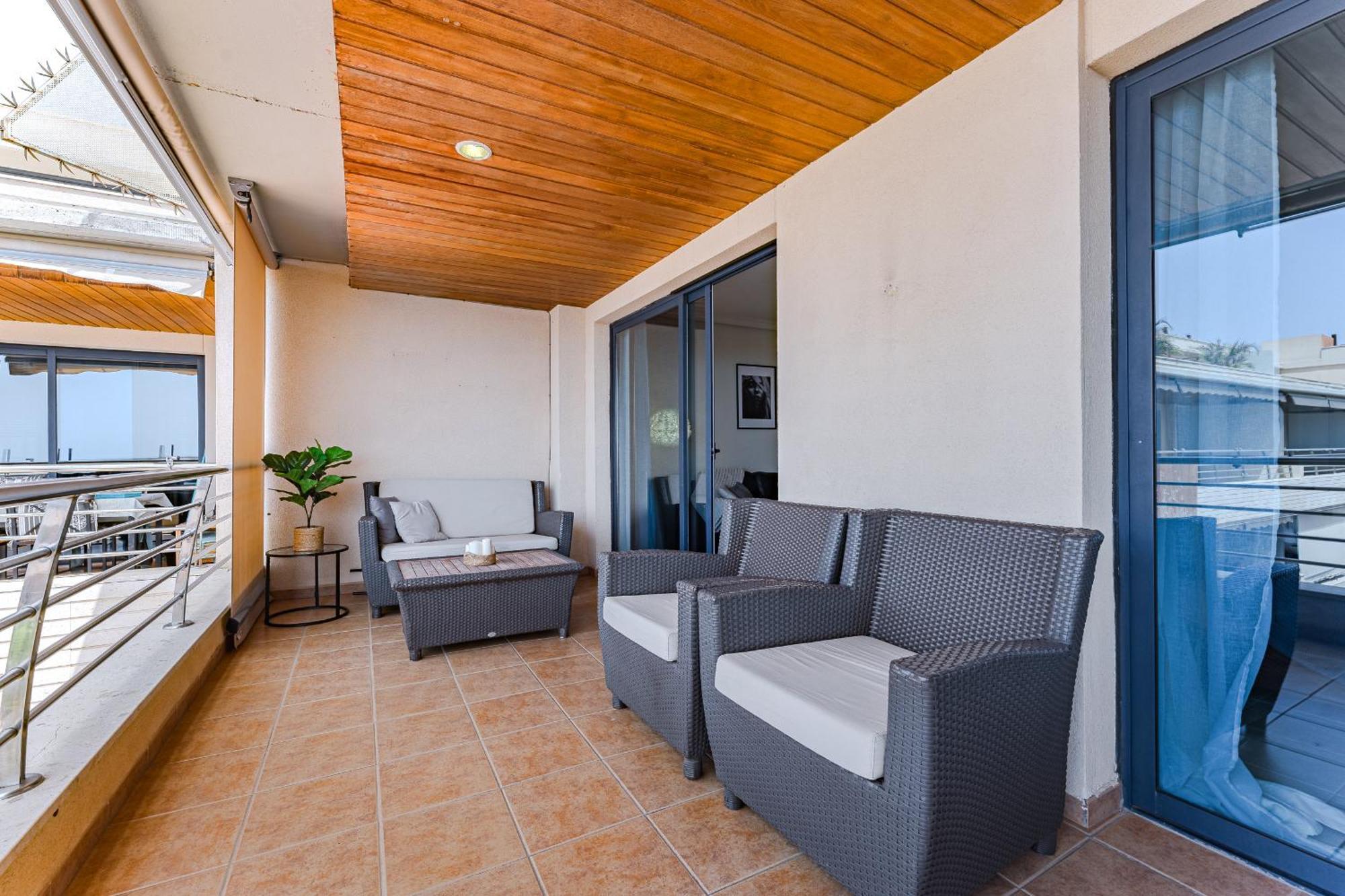Hermitage Homes Blg Puerto de Santiago (Tenerife) Exterior foto